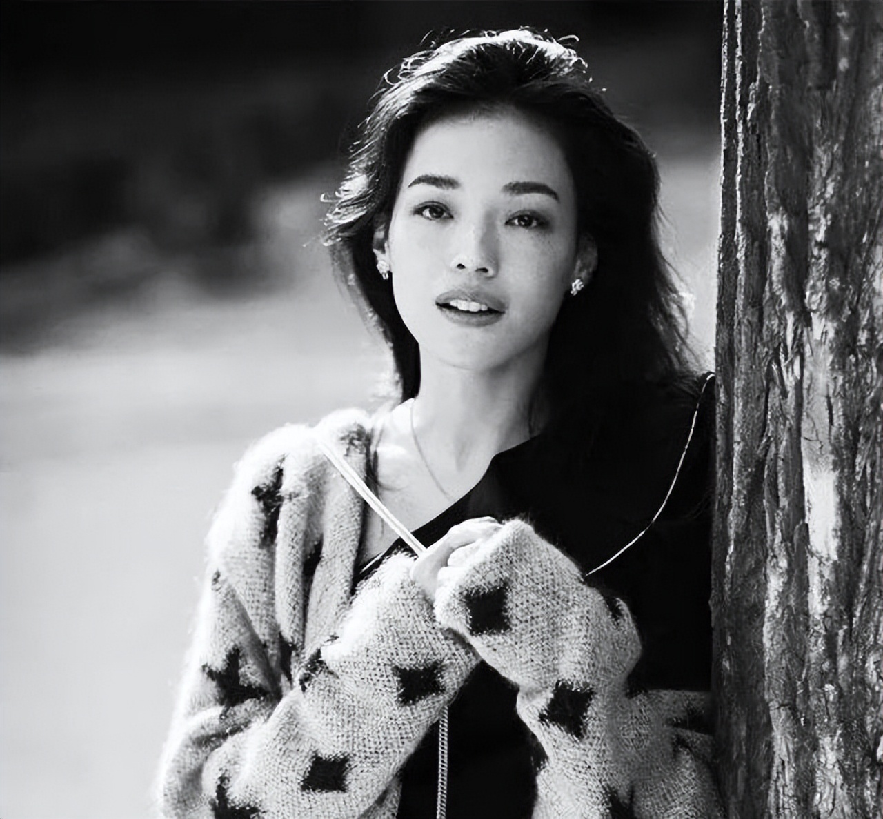 即漂亮又有气质的七位美女,我心目中的十大气质美女