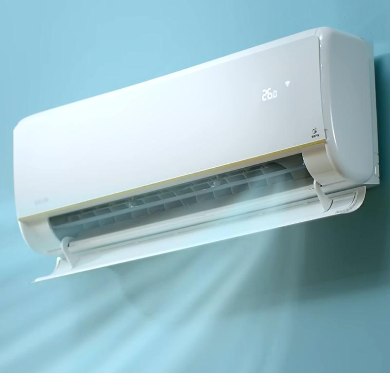 华凌1.5匹变频空调价格探底，冷暖速达+轻音运行，用的美芝压缩机