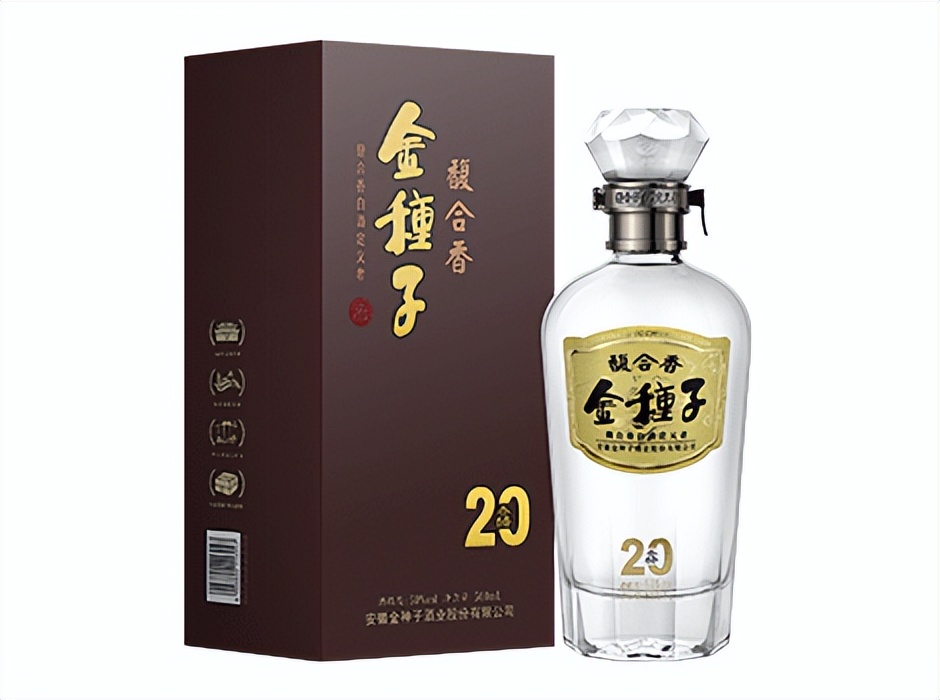 金种子馥合香20年50度500ml,金种子馥合香和宣酒10哪个好