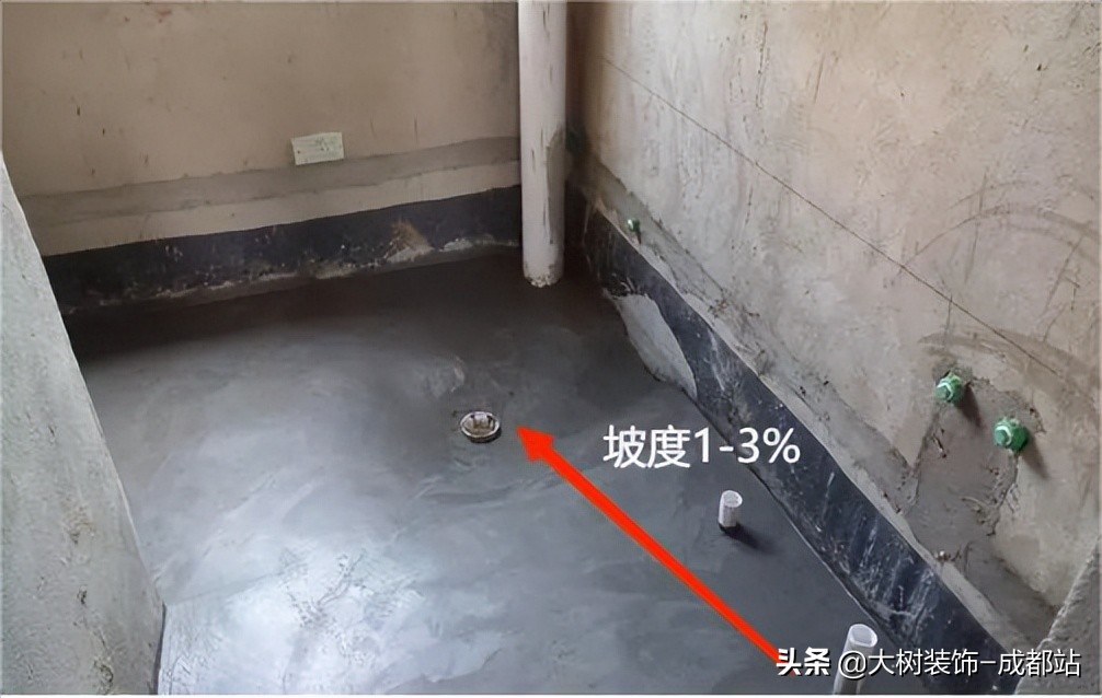 卫生间高难度排水,专业排水卫生间