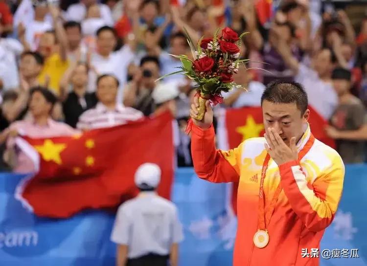 奥运冠军马琳现状,奥运冠军马琳婚史