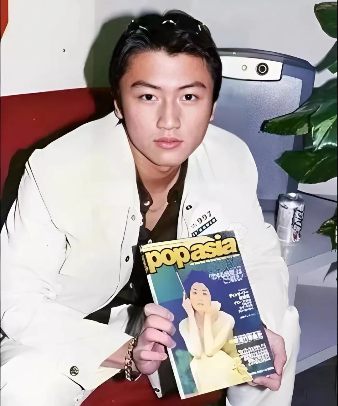 锋菲20年前,锋菲重逢