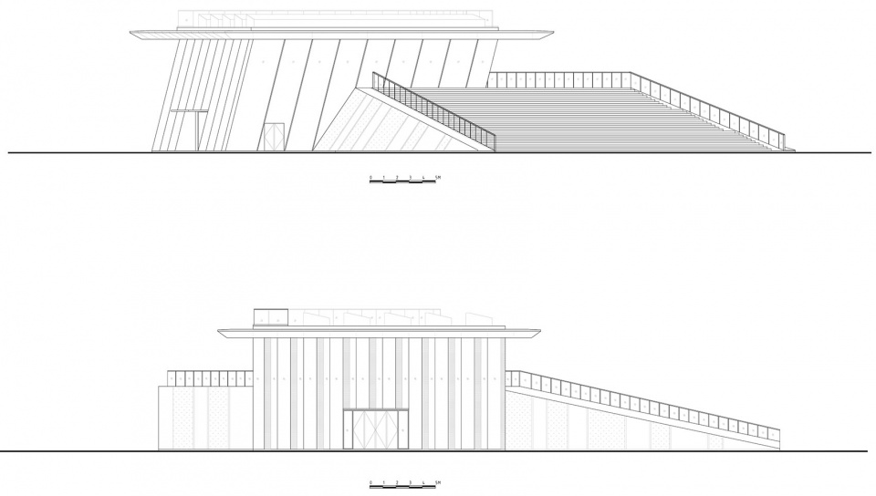 东莞中心公园“森之空间”