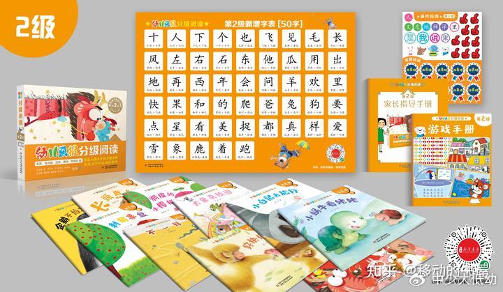 东方甄选幼儿画报分级阅读,幼儿画报分级阅读小小领读官