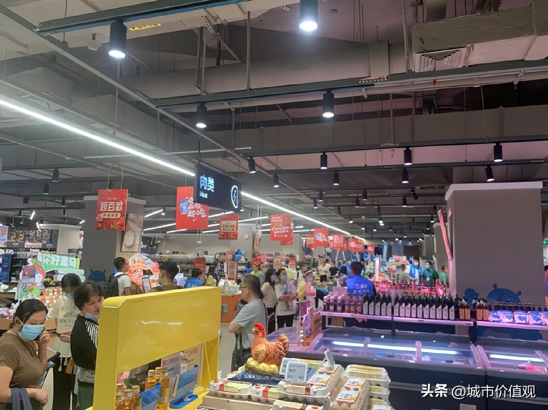 宁波复悦城商场怎么样,宁波复悦城开业灯光