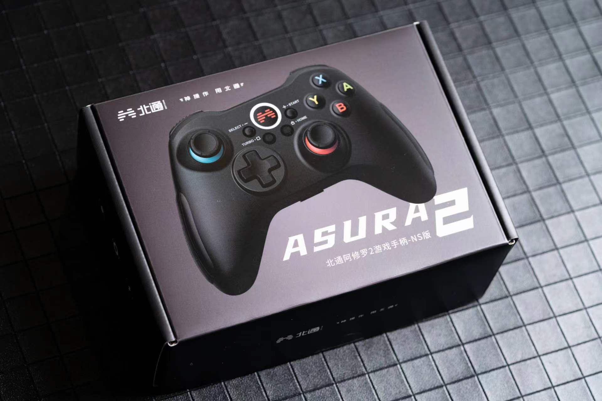 switchpro手柄国产平替雷神,switchpro手柄和北通阿修罗