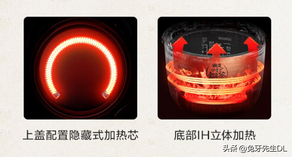 超级喜欢吃米饭,东芝电饭煲rc-10hpc测评