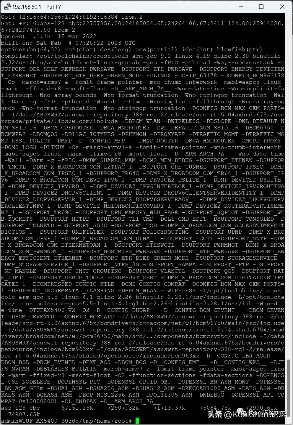 华硕tuf-ax5400评测,asus华硕tuf-ax5400v2开箱评测