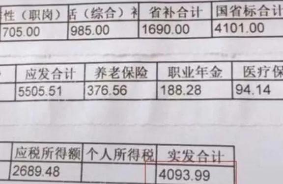 这3类教师工资将大幅度上涨,3类教师工资待遇变高