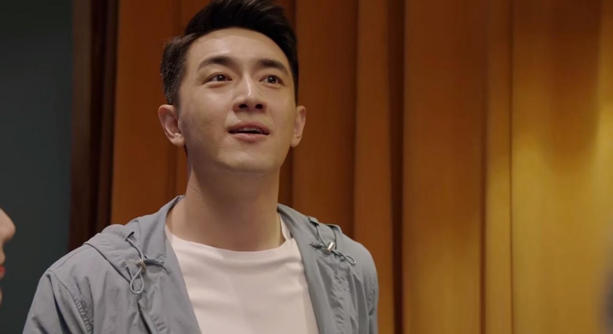 《请叫我总监》意外圈粉的1位配角，撞脸陶喆，演技不输林更新