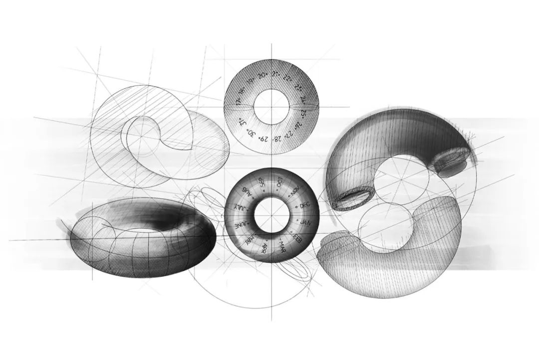 100个绝佳产品设计,100例品牌设计