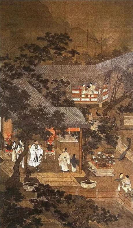 古代石榴树的寓意,古代石榴的作用