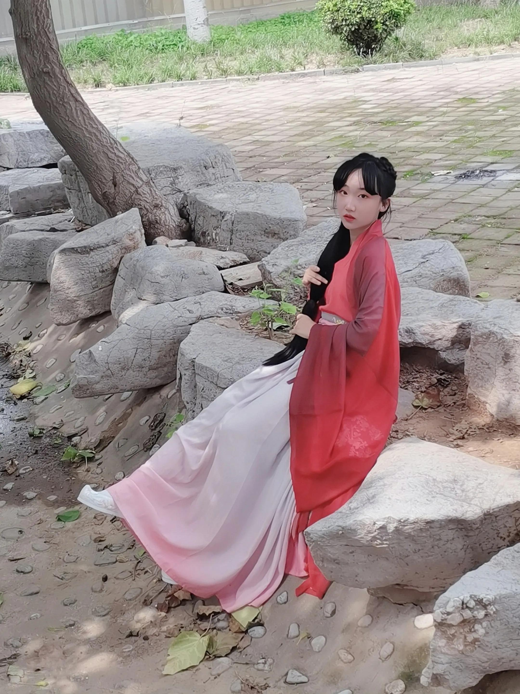 玢枫的汉服plog·1