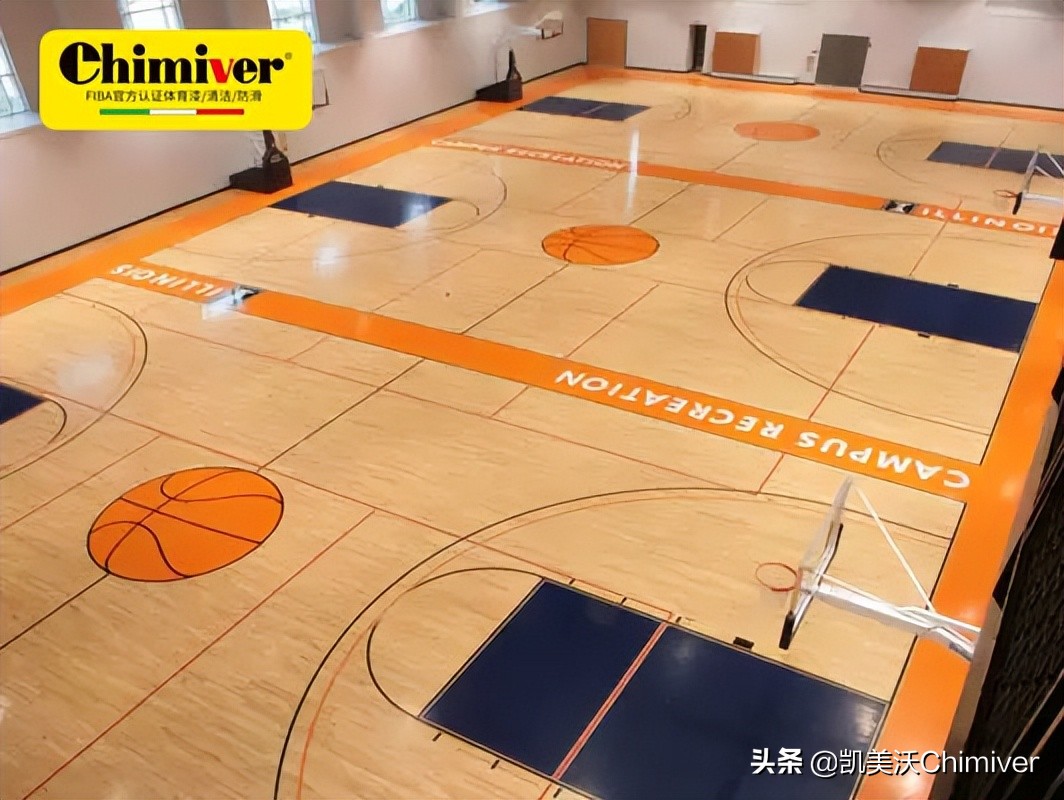 篮球场刷漆的正确步骤,篮球场油漆处理方法