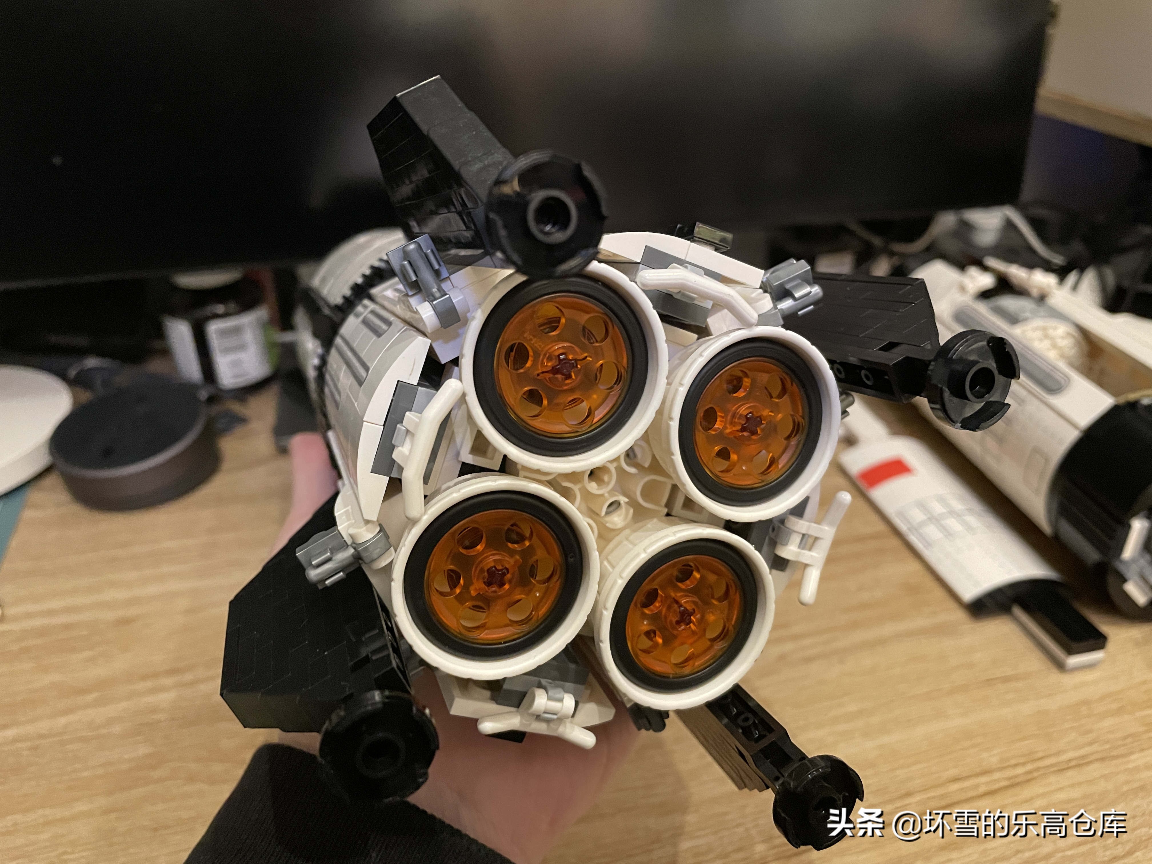 森宝积木长征一号运载火箭,中国航天火箭起飞