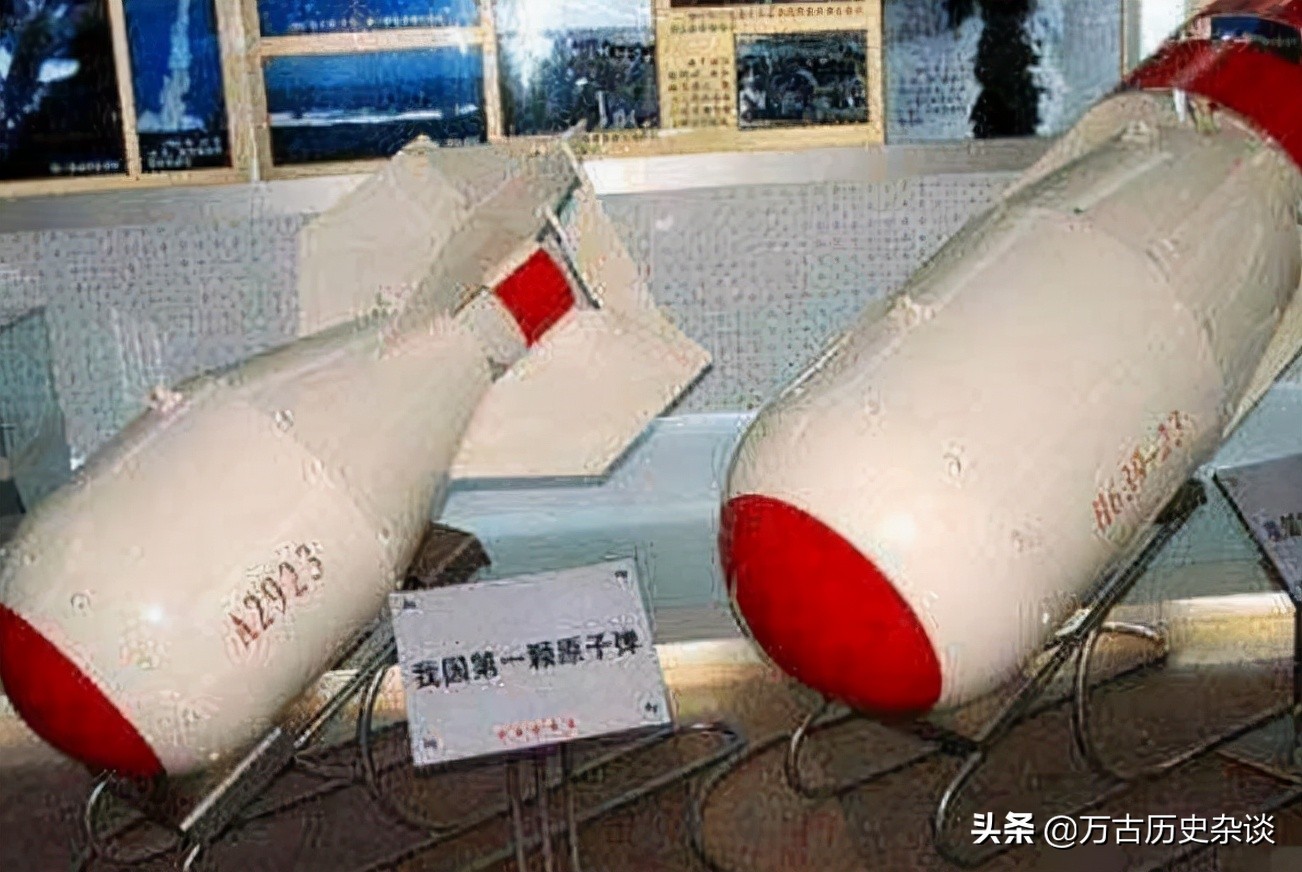 美国五星上将麦克阿瑟，“要向中国投放26颗原*弹子**”，结果如何