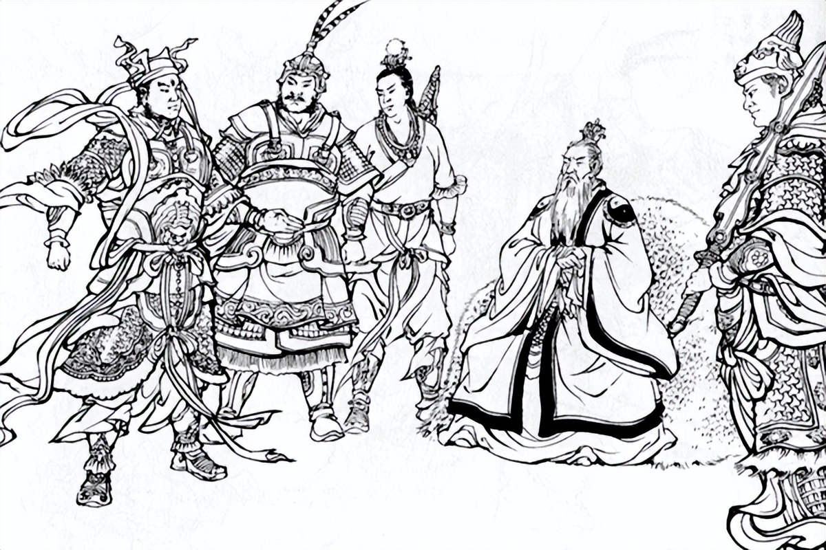 韦护为什么可以肉身成圣,韦护的实力