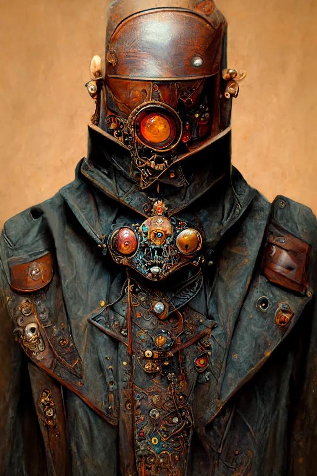 蒸汽朋克steampunk,steampunk蒸汽朋克完整版