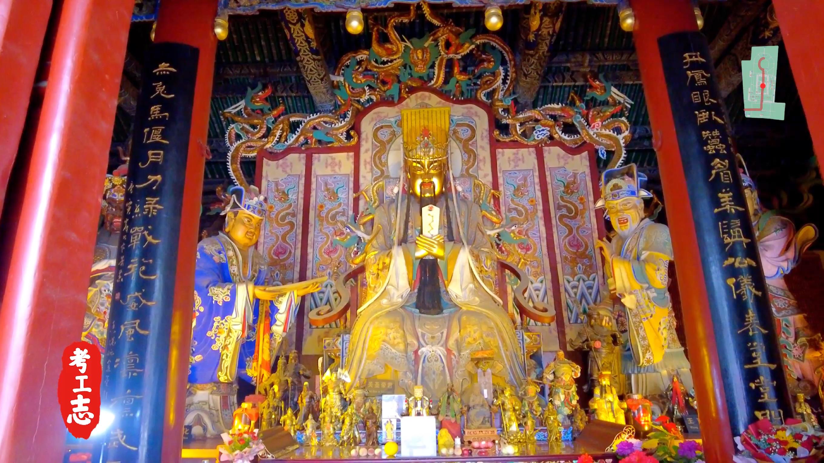 洛阳关林不能不去的历史名胜,洛阳关林为啥叫关林