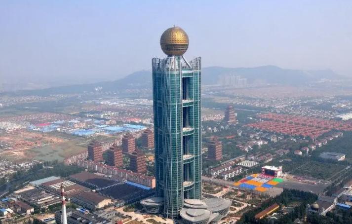 曾经风光无限的天下第一村华西村,天下第一村华西村现在经济状况