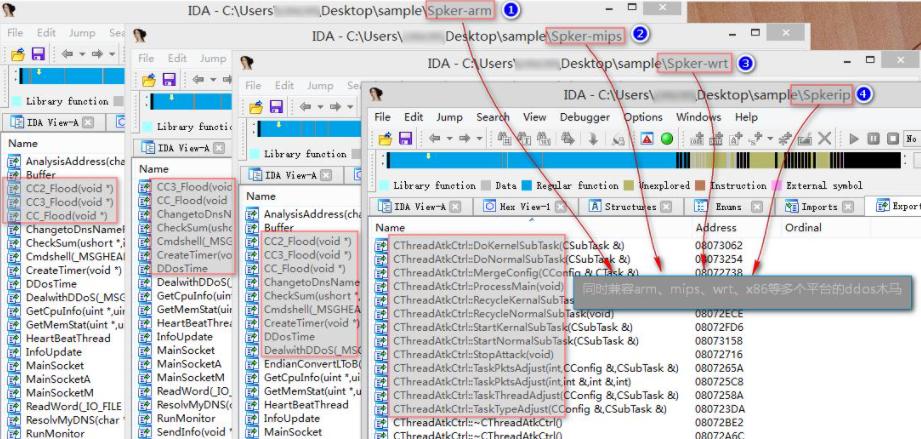 流量劫持技术教程,渗透攻击手段
