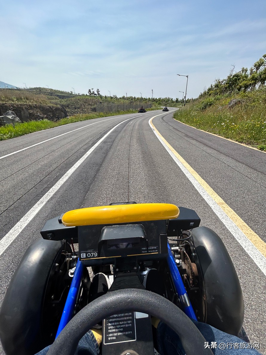 韩国济州岛和美国夏威夷,济州岛游玩