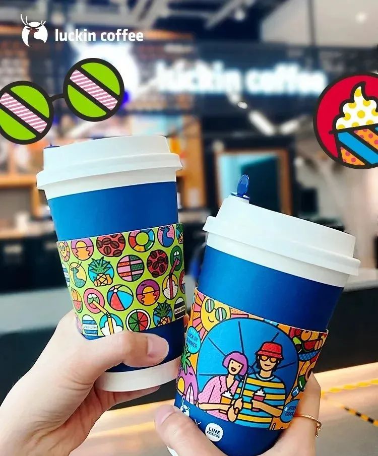 瑞幸咖啡品牌形象,瑞幸咖啡子品牌有哪些