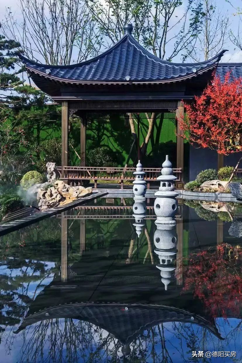 万景进园德阳叠拼,德阳万景进园买哪一栋比较好