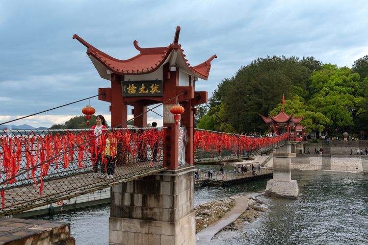 烟雨千岛湖美景,千岛湖烟雨朦胧美如画
