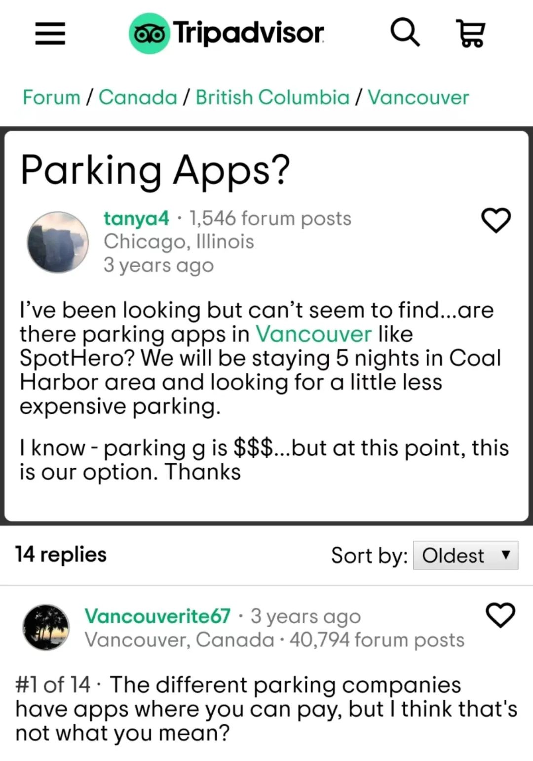 一不小心就违章被罚了,温哥华停车怎么处罚