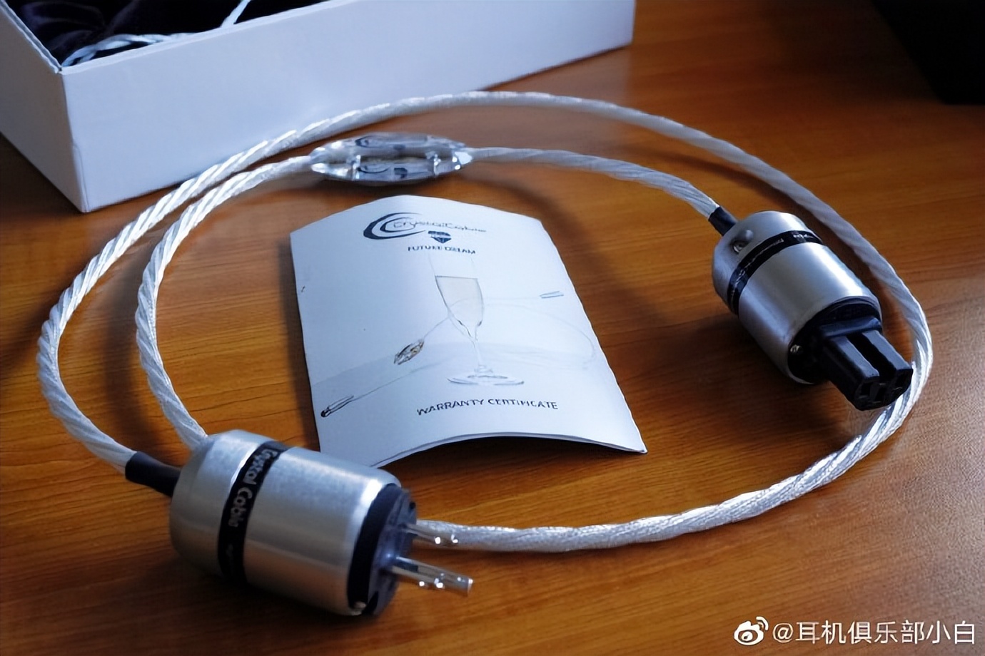 荷兰晶彩/银彩创始人EdwinRijnveld在上海谈发烧