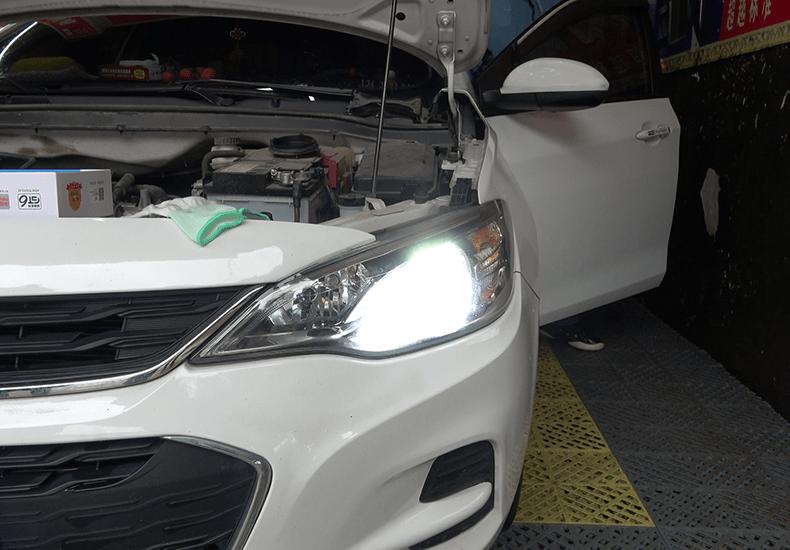 雪佛兰科沃兹大灯怎么更换,雪佛兰科沃兹大灯led更换视频