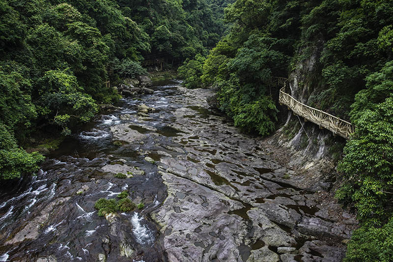 永泰云顶天池,永泰云顶天池门票