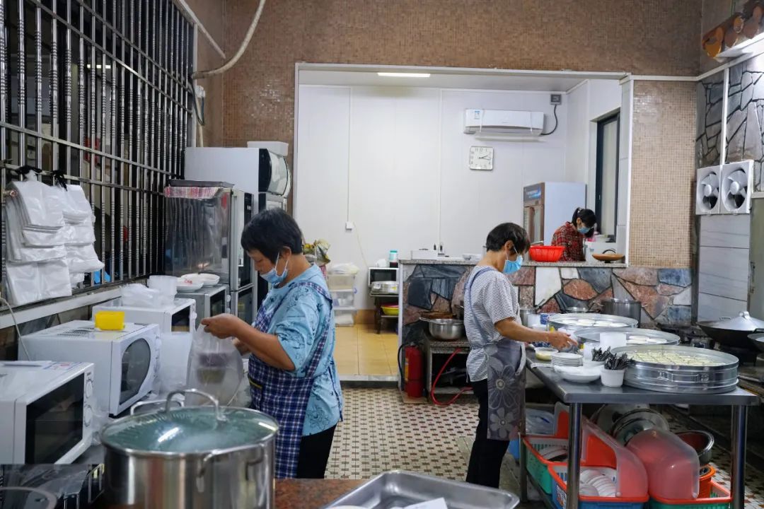 在顺德的一日三餐,在顺德一天吃8餐