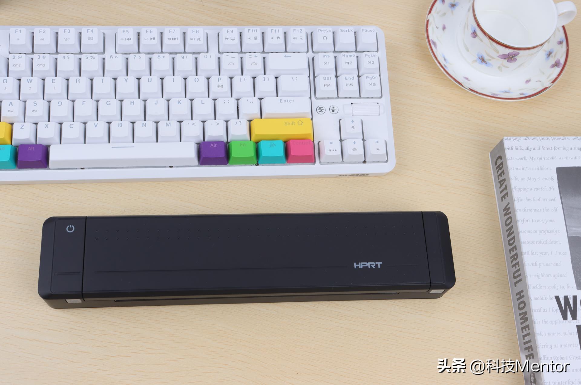 汉印打印机mt800用起来贵吗,汉印MT800无线便携A4打印机