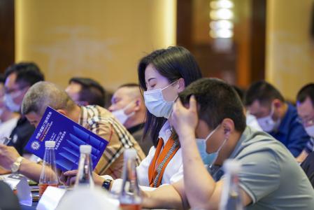 同建生态共塑品牌2022年四川省成都市门窗行业协会新春年会落幕