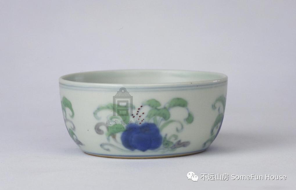 成化年间瓷器怎么样,明代成化弘治时期瓷器图