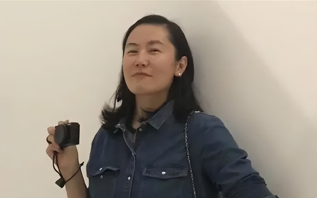 窦唯前妻高原视频,窦唯第二任妻子高原近况