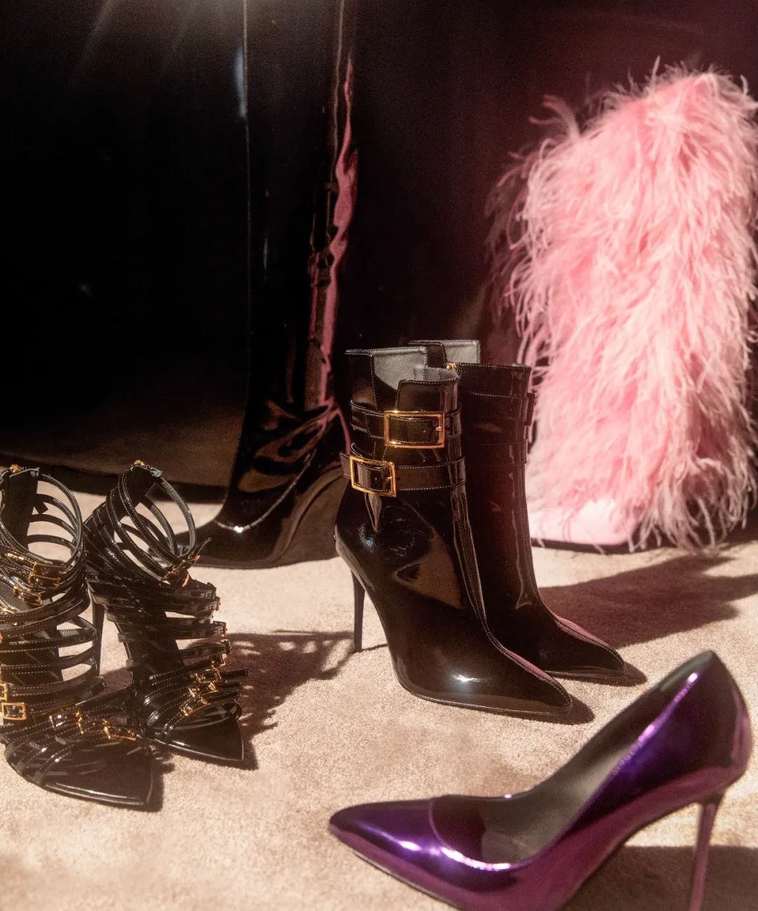 2023秋季新款男鞋潮鞋ins,潮鞋男装2023新款爆款高颜值