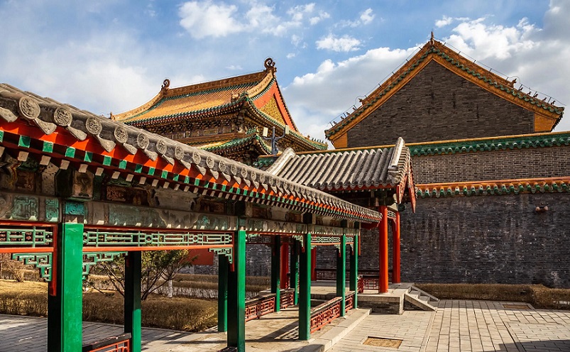 沈阳攻略必去的十大景点推荐,沈阳旅游必去十大景点推荐图片