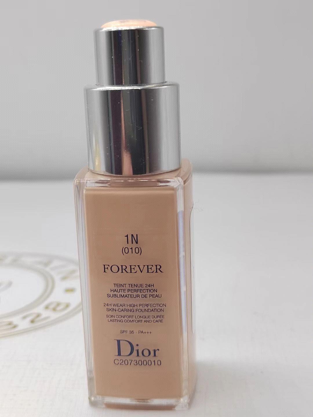 迪奥恒久遮瑕粉底液,遮瑕粉底液迪奥