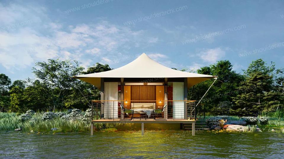 远泰｜为什么越来越多景区都认可帐篷酒店，它有哪些优势呢？