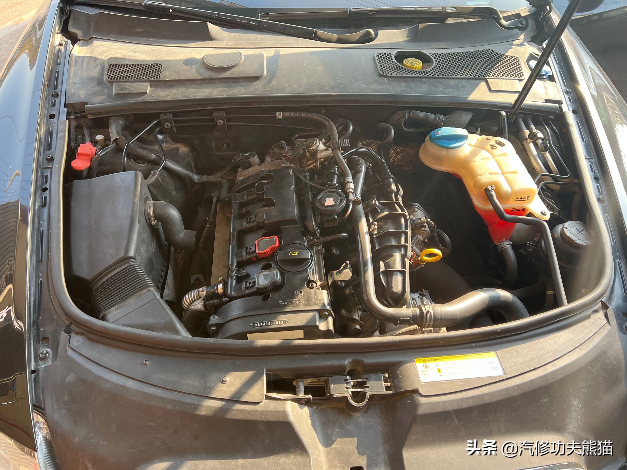 奥迪大众保时捷烧机油专修,2.0t奥迪a6烧机油吗