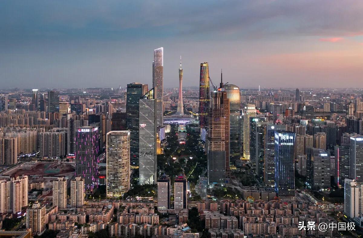 广东省城市划分,广东省的城市最新划分