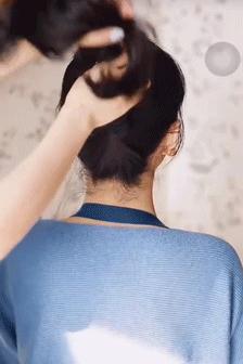 脸大脸圆头发少适合什么发型短发,40岁头发稀少脸圆大适合什么发型