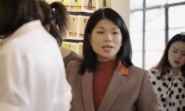 超模吕燕的丈夫和家人近况,超模吕燕全家