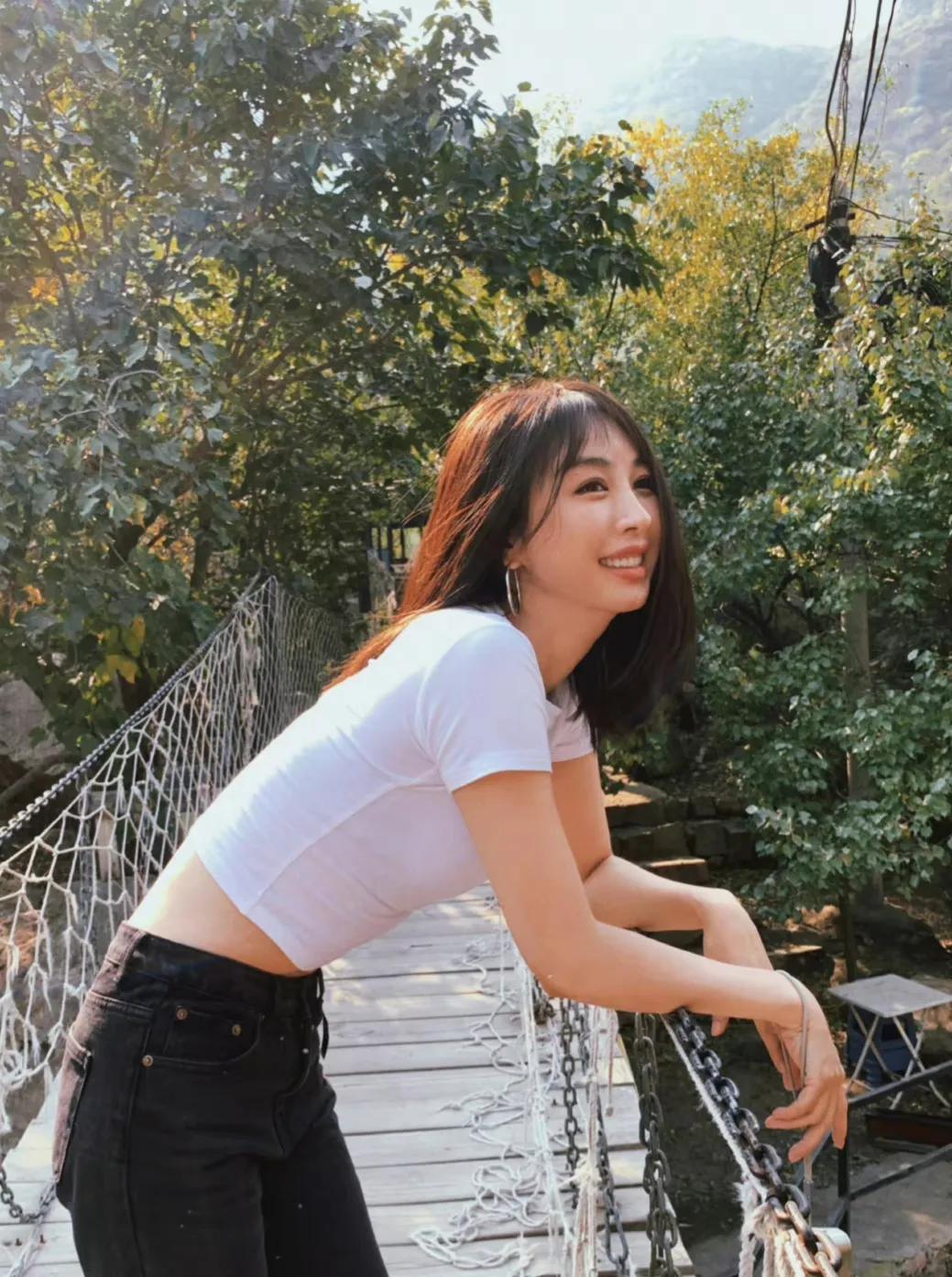 李菲儿的最新美照,李菲儿惊艳写真高清图片