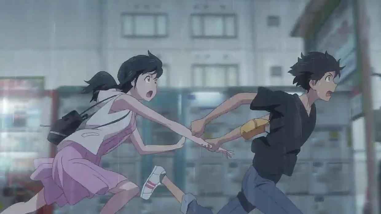 ,转关于世界系但绝非世界系的《天气之子》