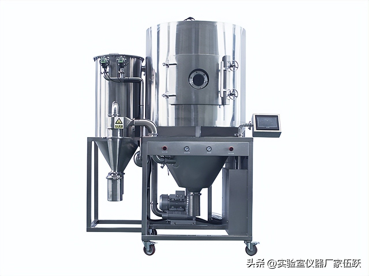 锂电池材料专用干燥机