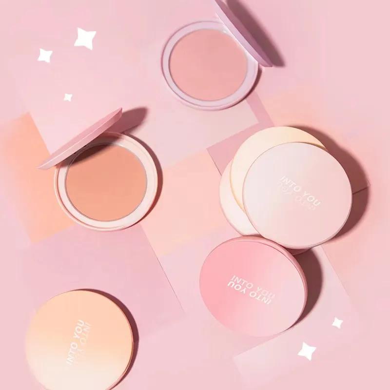 腮红色号一览表图片,腮红膏黑榜